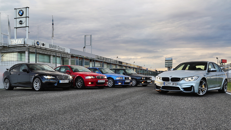 Ποια γενιά της BMW M3 πούλησε τα περισσότερα αυτοκίνητα;